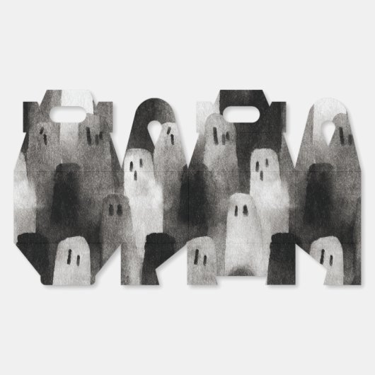 Ghosts Geschenkschachtel (Ungeklappt)