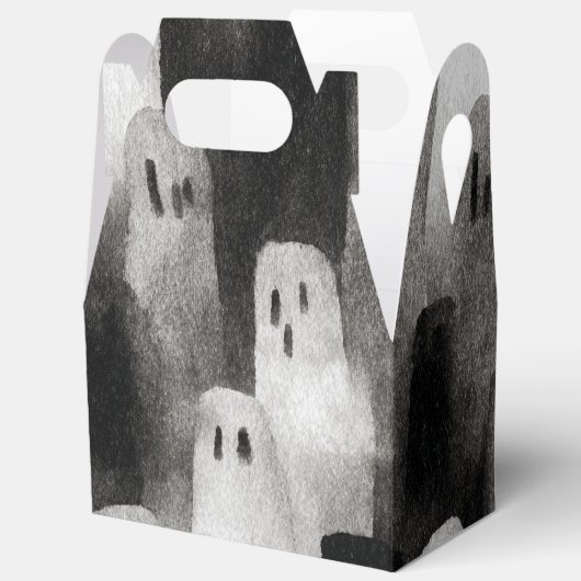 Ghosts Geschenkschachtel (Offen)