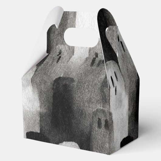 Ghosts Geschenkschachtel (Rückseite)