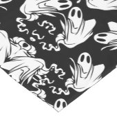 Ghosts Halloween Kurzer Tischläufer (Ecke)