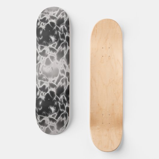 Ghosts in the Night Skateboard (Vorderseite)
