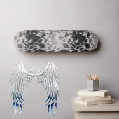 Ghosts in the Night Skateboard