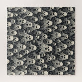Ghosts Jigsaw Puzzle (Horizontal)