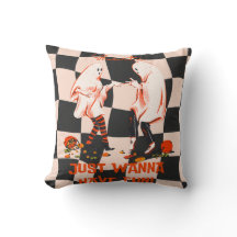 Ghosts just wanna haben Spaß Halloween