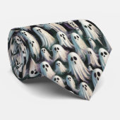 Ghosts Krawatte (Gerollt)