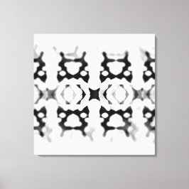 ghosts leinwanddruck