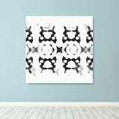 ghosts leinwanddruck (Insitu (Holzboden))