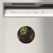 Ghosts Magnet (In Situ (Geschirrspüler))