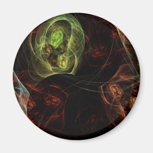 Ghosts Magnet (Vorne)