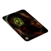 Ghosts Magnet (Rechte Seite)
