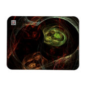 Ghosts Magnet (Horizontal)