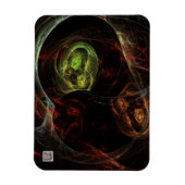 Ghosts Magnet (Vertikal)