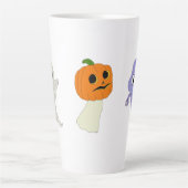 Ghosts Milchtasse (Vorderseite)