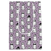 Ghosts Mittlere Geschenktüte (Rückseite)