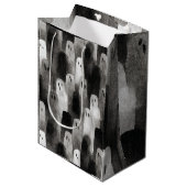 Ghosts Mittlere Geschenktüte (Vorderseite Schrägansicht)