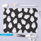 Ghosts muster Silhouette Gewebepapier Seidenpapier (Handwerk)