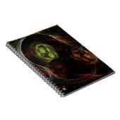 Ghosts Notizblock (Rechte Seite)