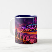 Ghosts of a Fading Light Sci-Fi Tasse (Vorderseite Links)