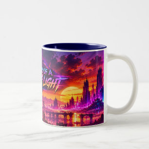 Ghosts of a Fading Light Sci-Fi Tasse