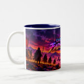 Ghosts of a Fading Light Sci-Fi Tasse (Links)