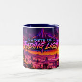Ghosts of a Fading Light Sci-Fi Tasse (Mittel)