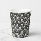 Ghosts Pappbecher (Links)