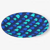 Ghosts Pappteller (Schrägansicht)