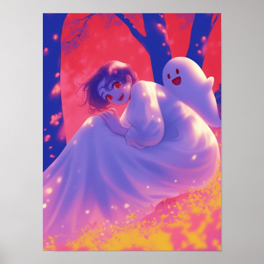 Ghosts Poster (Vorne)