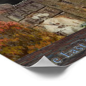 Ghosts Poster (Ecke)