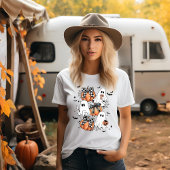 Ghosts & Pumpkins T-Shirt
