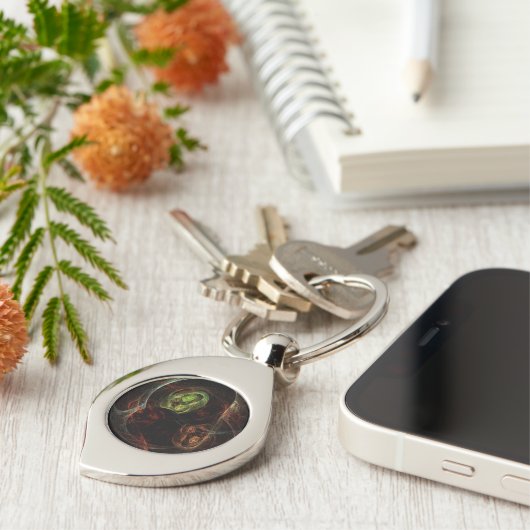 Ghosts Schlüsselanhänger (Seite)