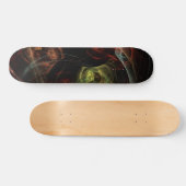 Ghosts Skateboard (Horizontal)