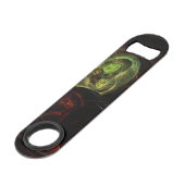 Ghosts Speed Flaschenöffner (Vorderseite Schrägansicht)