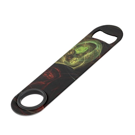 Ghosts Speed Flaschenöffner (Vorderseite Schrägansicht)