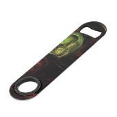 Ghosts Speed Flaschenöffner (Rückseite Schrägansicht)