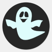 Ghosts-Sticker-Armee Runder Aufkleber (Vorderseite)