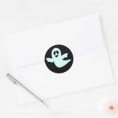 Ghosts-Sticker-Armee Runder Aufkleber (Umschlag)