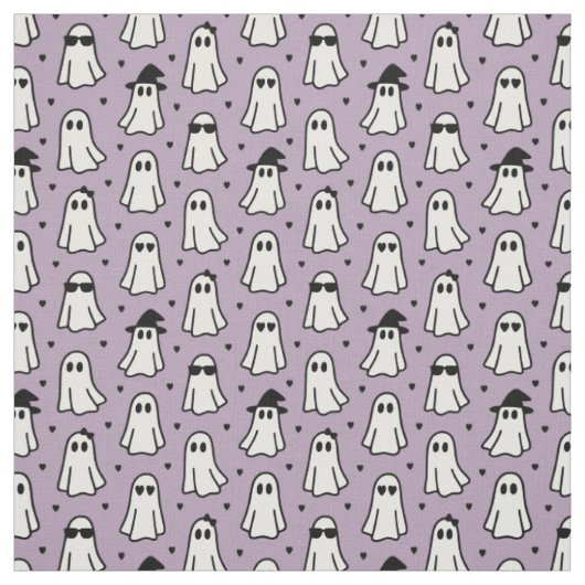 Ghosts Stoff (Muster)