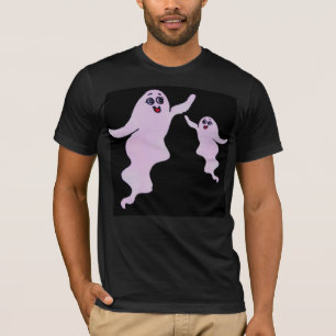 Ghosts-T - Shirt