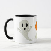 Ghosts Tasse (Links)