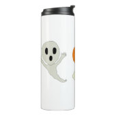 Ghosts Thermosbecher (Nach links gedreht)