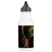Ghosts Trinkflasche (Links)