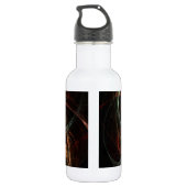 Ghosts Trinkflasche (Rückseite)