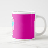 GHOSTTOON™ Boanne Jumbo-Tasse (Rechts)
