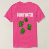 Ghostwatch Team T-Shirt (Design vorne)