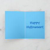 Ghosty Karte (Innenseite)