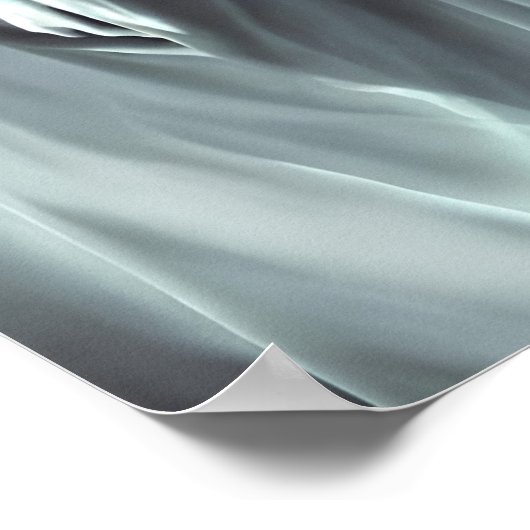 GHOSTY POSTER (Ecke)