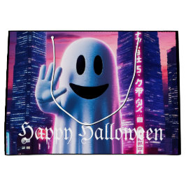 Ghosty Wave & Urban Lights Große Geschenktüte