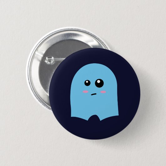Ghostyshorts Button (Vorne & Hinten)