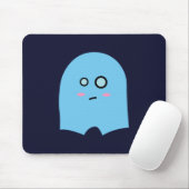 Ghostyshorts Mousepad (Mit Mouse)